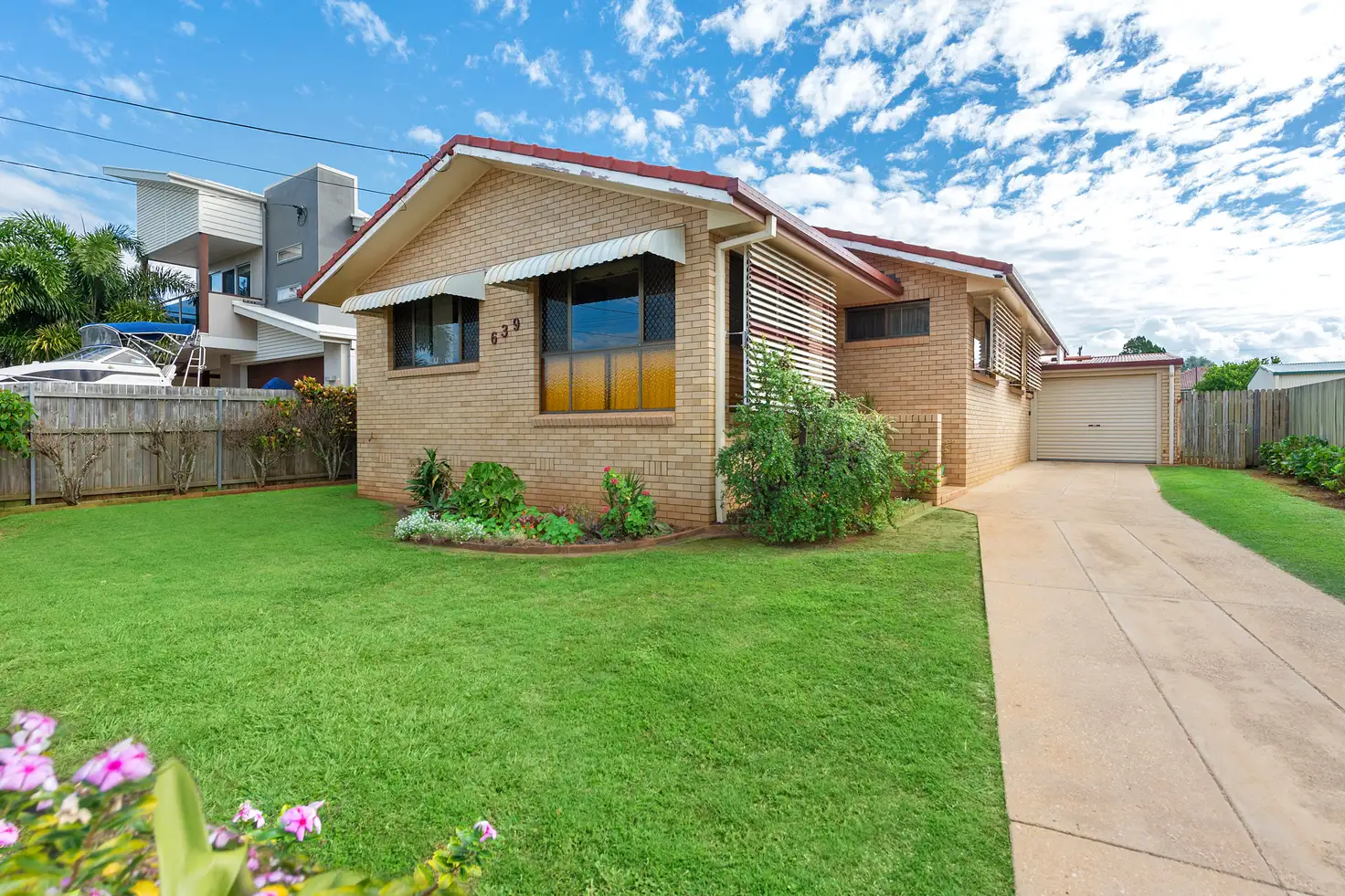 Main view of Homely house listing, 639 Oxley Ave, Scarborough QLD 4020
