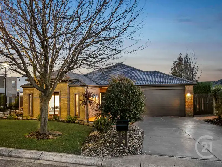 Main view of Homely house listing, 23 Murchison Link, Pakenham VIC 3810