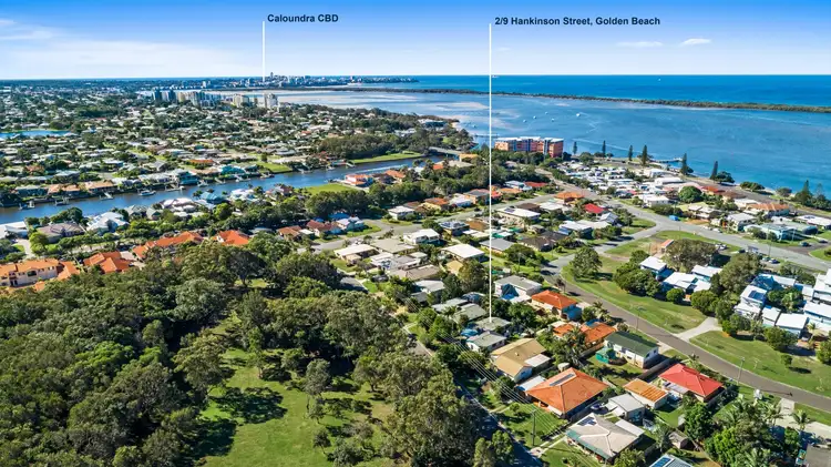 2/9 Hankinson Street, Golden Beach QLD 4551