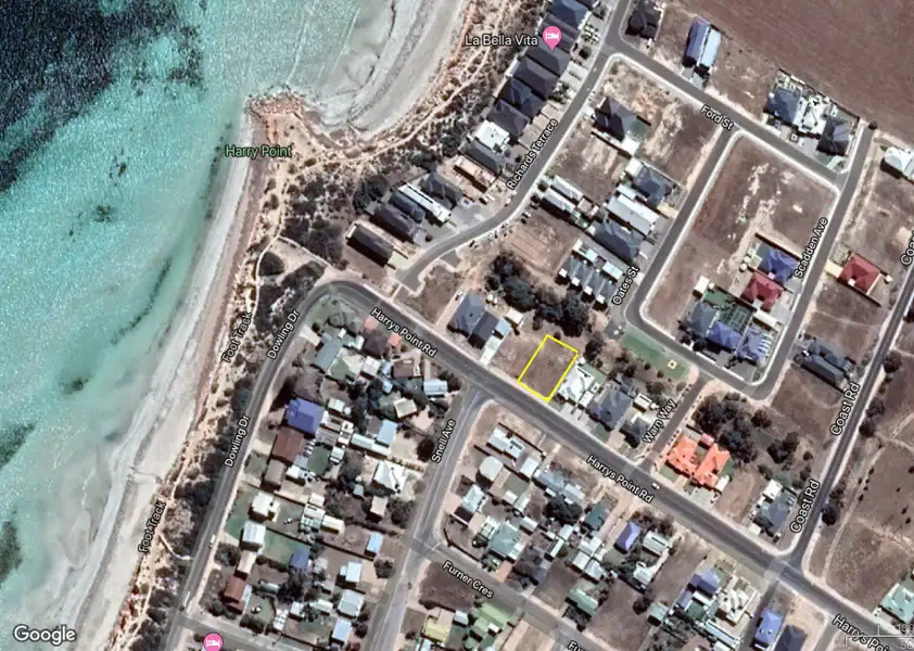 Main view of Homely house listing, 11 Harry's Point Road, Port Hughes SA 5558