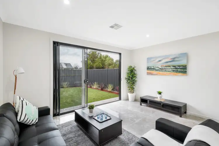 Second view of Homely house listing, 91 - 91B Bowker Street, Warradale SA 5046
