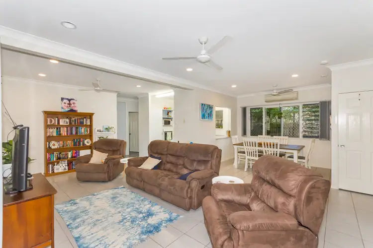 Second view of Homely house listing, 55 Macarthur Drive, Annandale QLD 4814