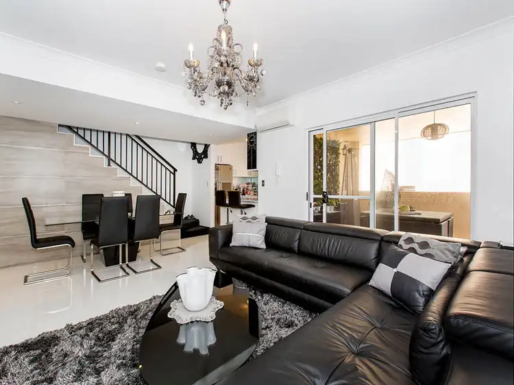 Main view of Homely apartment listing, 12/5 Ashton Street (Enter from Chandler St), Rockdale NSW 2216