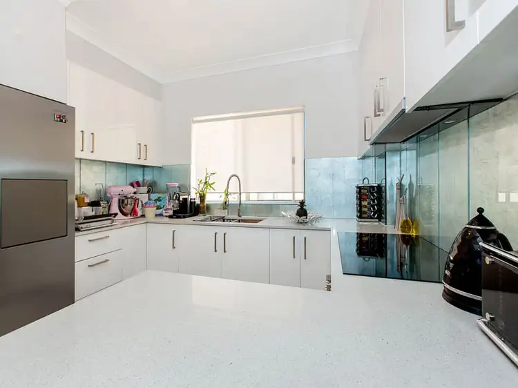 Second view of Homely apartment listing, 12/5 Ashton Street (Enter from Chandler St), Rockdale NSW 2216