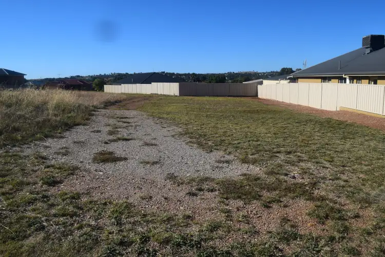 Main view of Homely land listing, Lot 49 Rosewood Avenue, Parkes NSW 2870