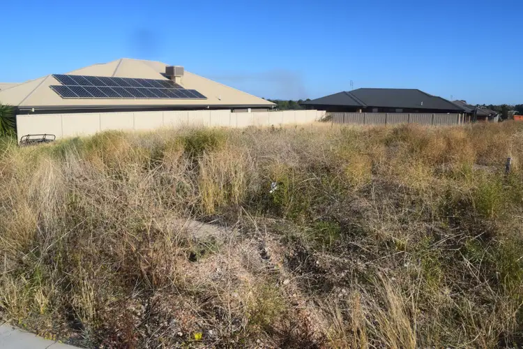 Main view of Homely land listing, Lot 44 Rosewood Avenue, Parkes NSW 2870