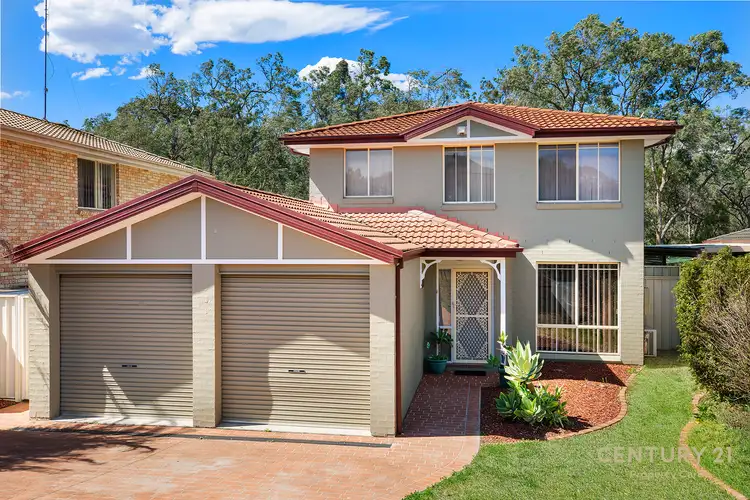 Main view of Homely house listing, 21 Freeman Circuit, Ingleburn NSW 2565