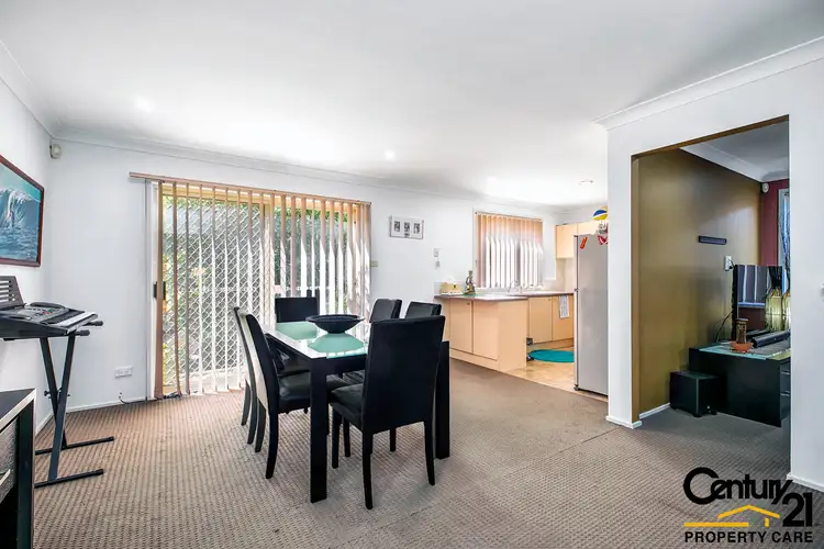 Second view of Homely house listing, 21 Freeman Circuit, Ingleburn NSW 2565
