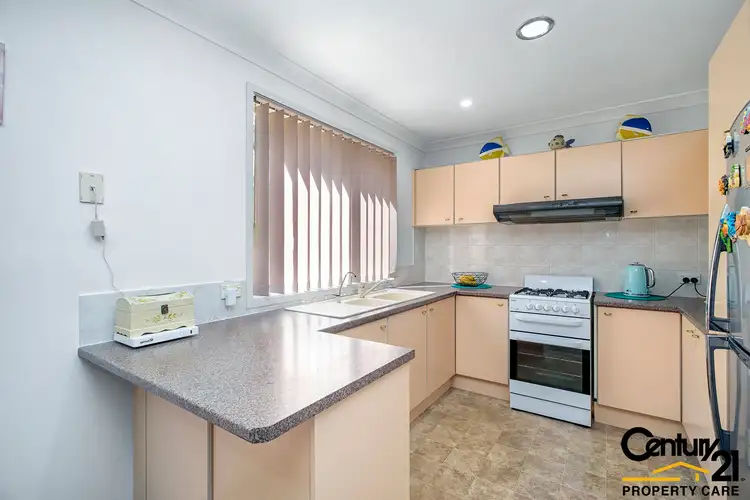 Third view of Homely house listing, 21 Freeman Circuit, Ingleburn NSW 2565