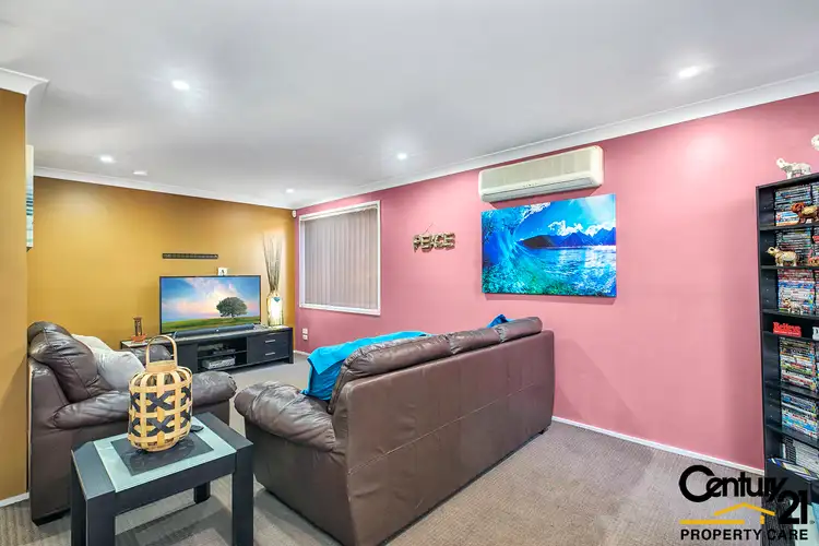 Fourth view of Homely house listing, 21 Freeman Circuit, Ingleburn NSW 2565