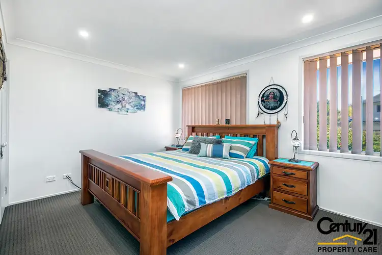 Fifth view of Homely house listing, 21 Freeman Circuit, Ingleburn NSW 2565