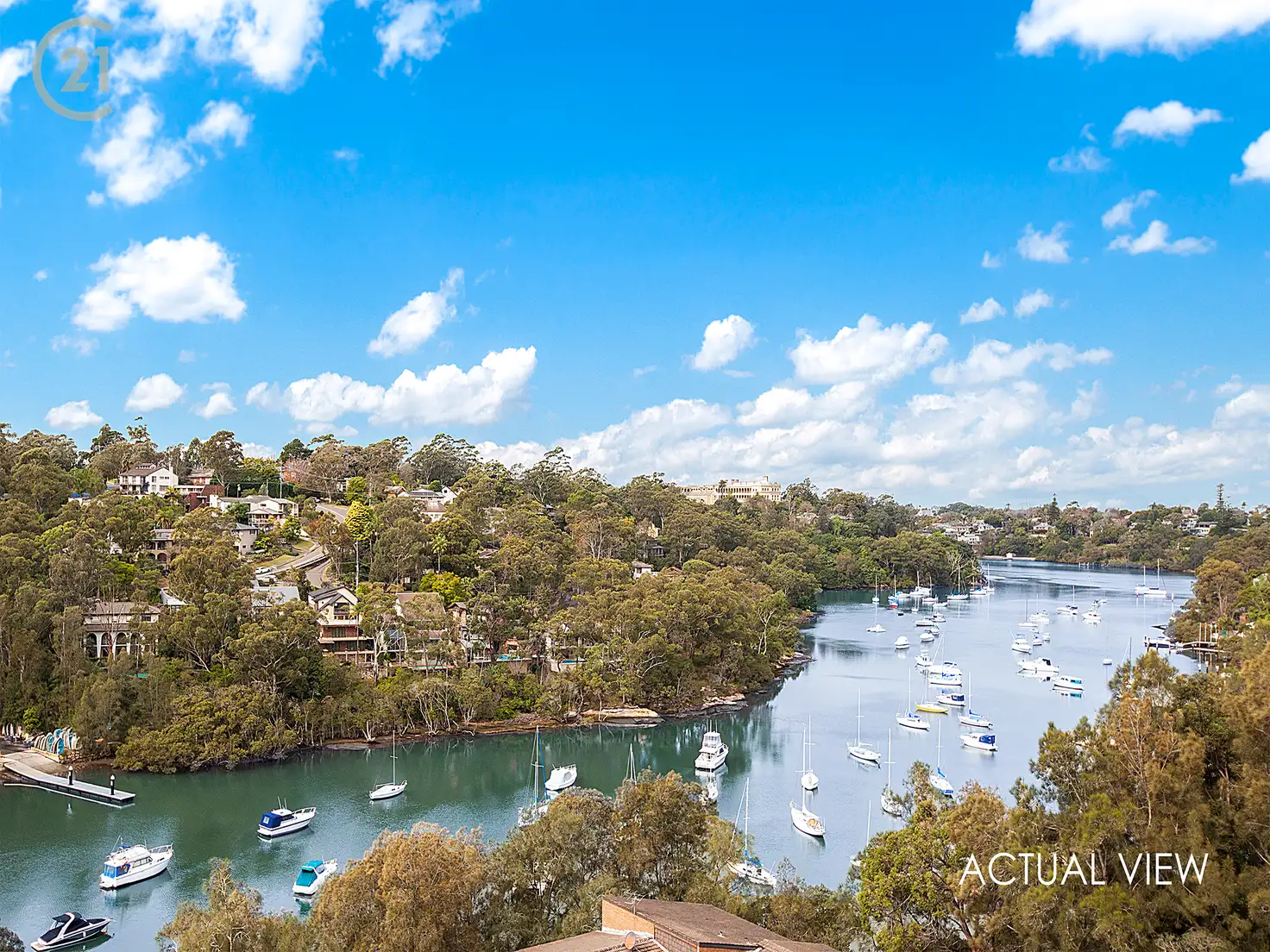 Main view of Homely apartment listing, 606/9 Waterview Drive, Lane Cove NSW 2066
