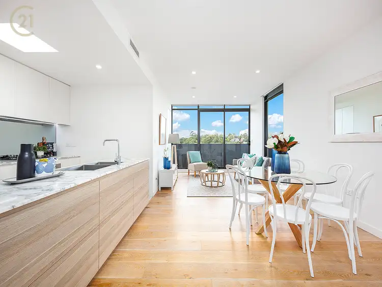 Second view of Homely apartment listing, 606/9 Waterview Drive, Lane Cove NSW 2066