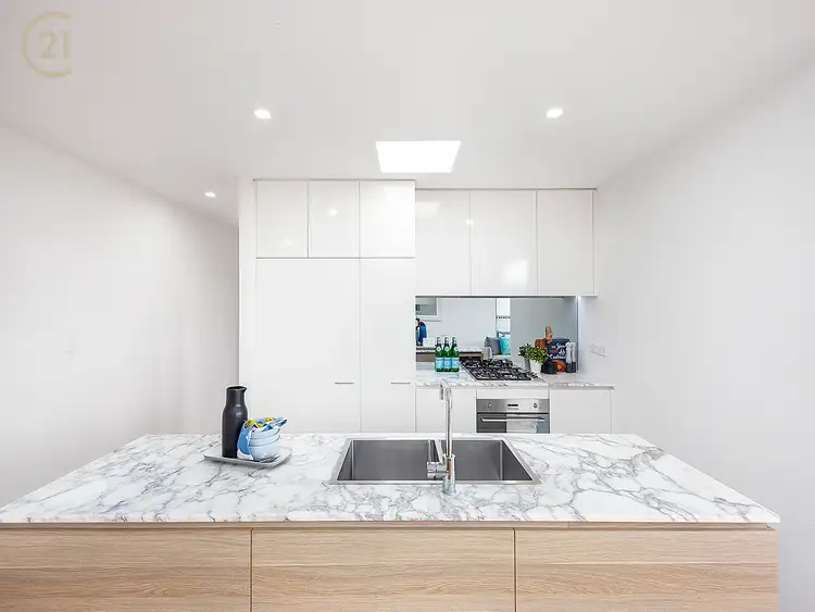 Third view of Homely apartment listing, 606/9 Waterview Drive, Lane Cove NSW 2066