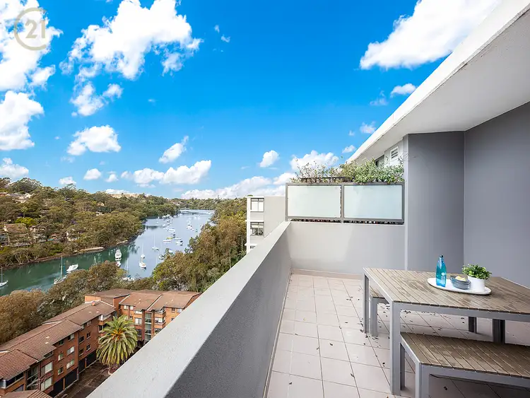 Fourth view of Homely apartment listing, 606/9 Waterview Drive, Lane Cove NSW 2066