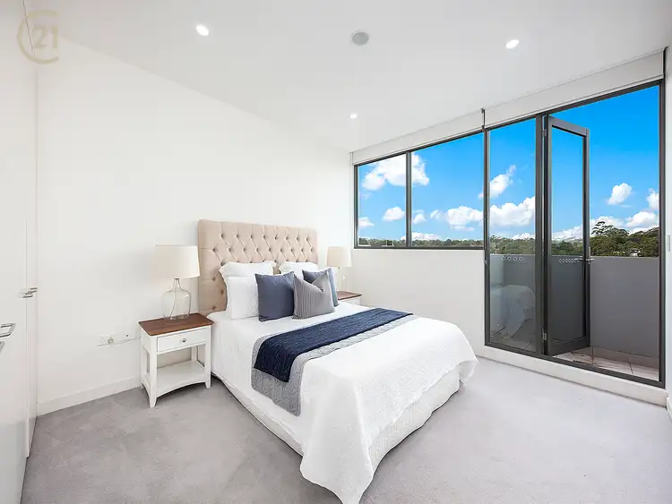Sixth view of Homely apartment listing, 606/9 Waterview Drive, Lane Cove NSW 2066