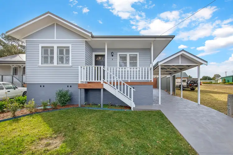 7 Ailsa st, Mount Victoria NSW 2786