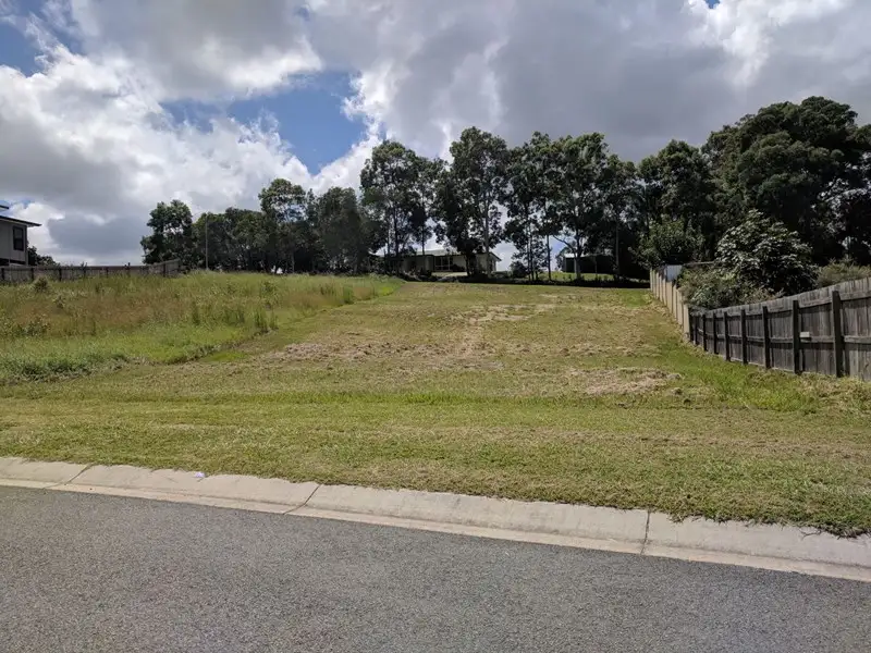 Main view of Homely land listing, 31 Lillis Road, Gympie QLD 4570