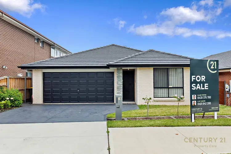 70 Pendergast Ave, Minto NSW 2566