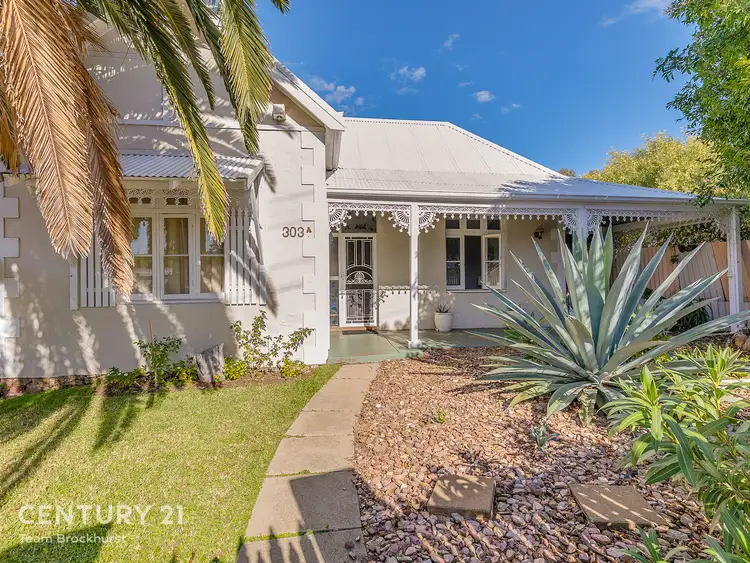 303A Canning Highway, Palmyra WA 6157