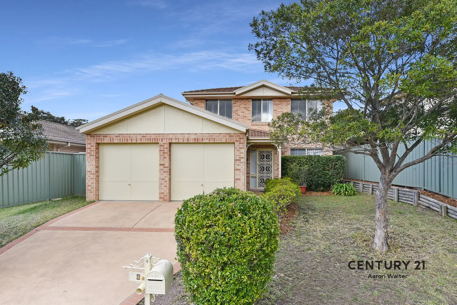 Main view of Homely house listing, 4 Daintree Close, Cardiff Heights NSW 2285