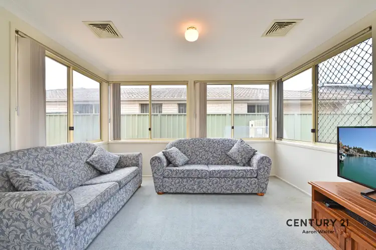 Fourth view of Homely house listing, 4 Daintree Close, Cardiff Heights NSW 2285