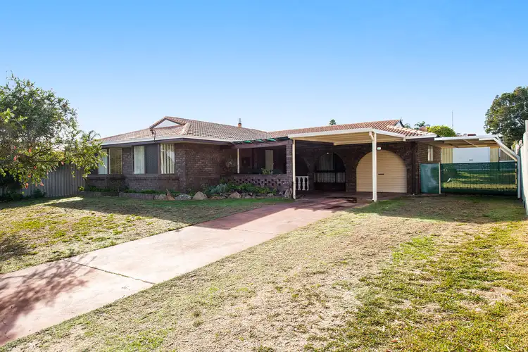 43 Eulalia Street, Carey Park WA 6230