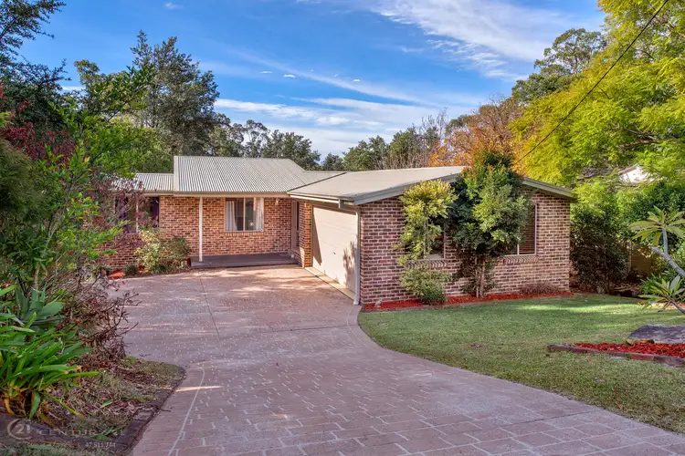 Main view of Homely house listing, 82 Huntley Grange Rd, Springwood NSW 2777