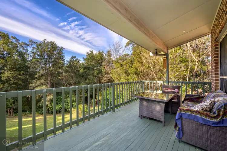 Second view of Homely house listing, 82 Huntley Grange Rd, Springwood NSW 2777