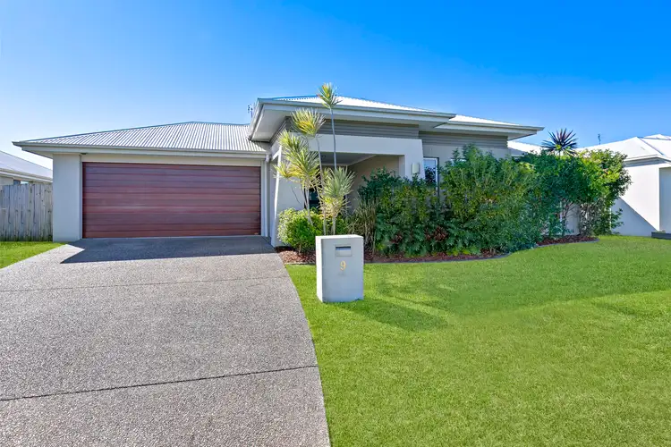 9 Heliconia Street, Mountain Creek QLD 4557