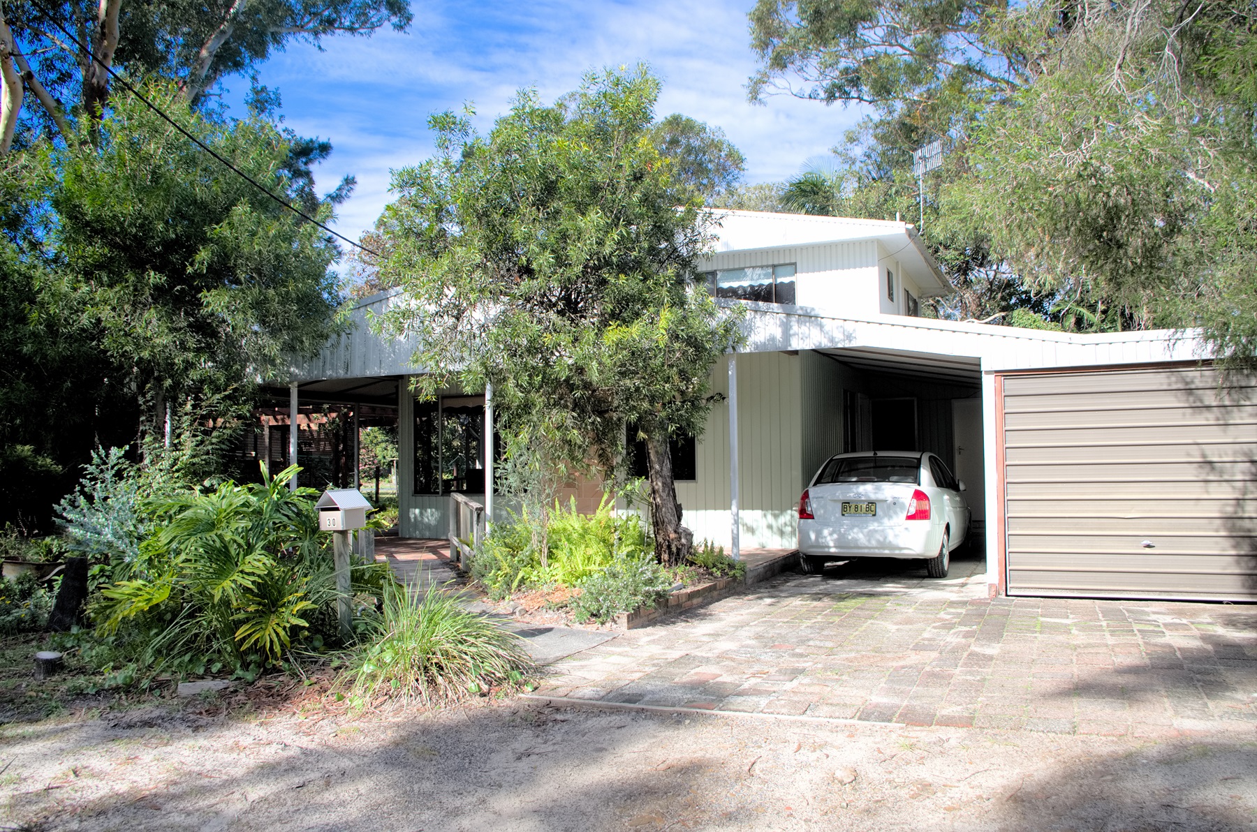 Main view of Homely house listing, 30 The Anchorage, Hawks Nest NSW 2324