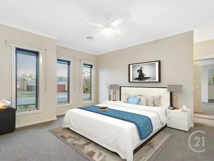 Fifth view of Homely house listing, 5 Dugan Court, Pakenham VIC 3810