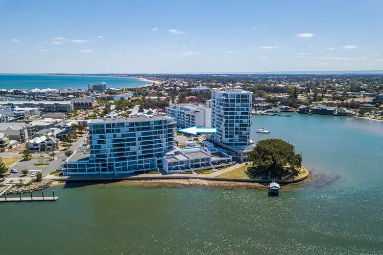801/5 Marco Polo Drive, Mandurah WA 6210