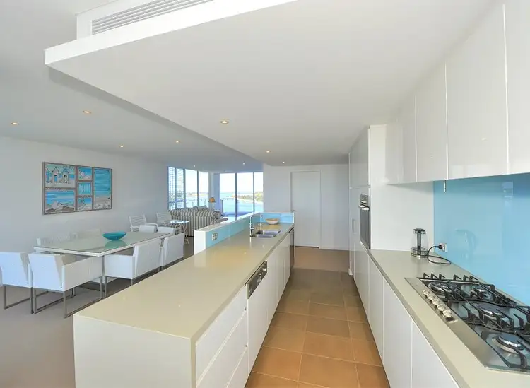 Third view of Homely apartment listing, 801/5 Marco Polo Drive, Mandurah WA 6210