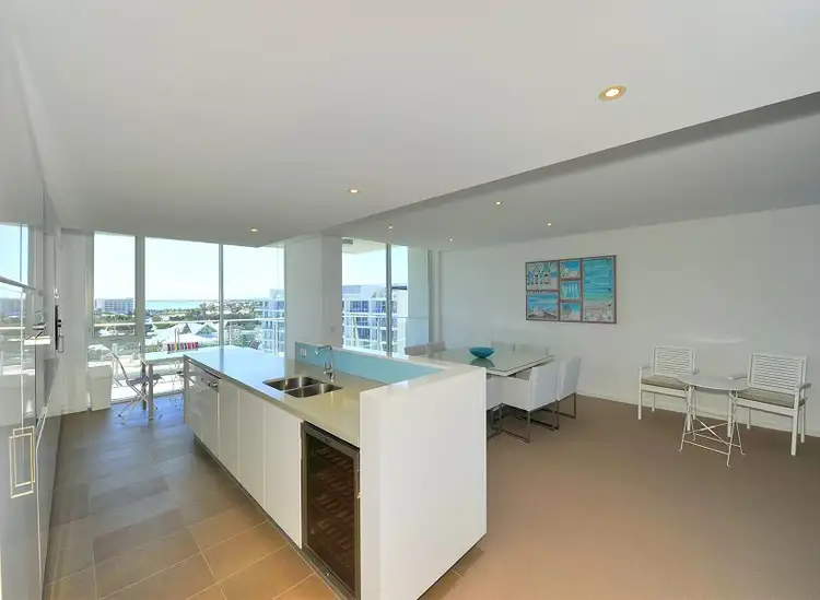 Fourth view of Homely apartment listing, 801/5 Marco Polo Drive, Mandurah WA 6210