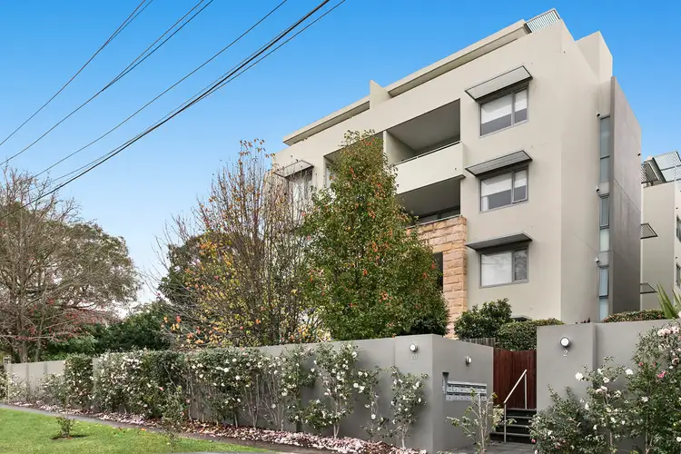 Third view of Homely apartment listing, 301/2A Eulbertie Avenue, Warrawee NSW 2074