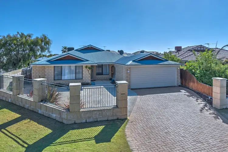 Main view of Homely house listing, 1 Presto Close, Quinns Rocks WA 6030