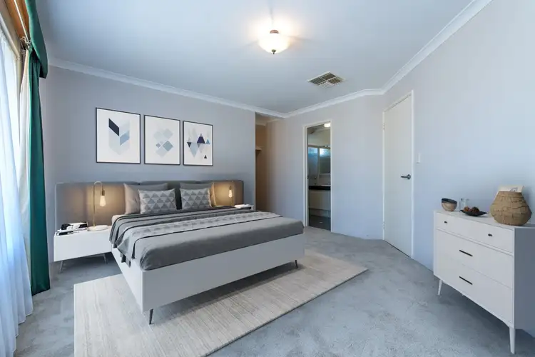Sixth view of Homely house listing, 1 Presto Close, Quinns Rocks WA 6030