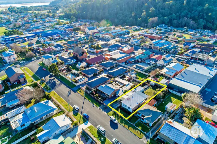 Second view of Homely house listing, 9 George Street, Latrobe TAS 7307