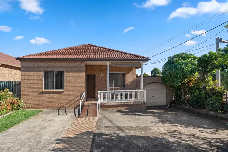Main view of Homely house listing, 66 McCourt Street, Wiley Park NSW 2195