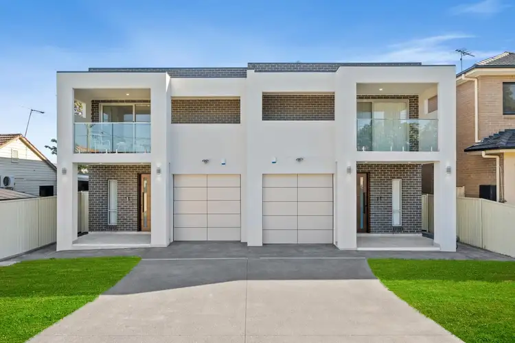 Main view of Homely semi-detached listing, 12 Barkl Avenue, Padstow NSW 2211