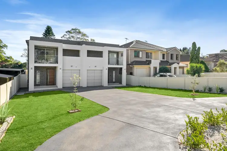 Second view of Homely semi-detached listing, 12 Barkl Avenue, Padstow NSW 2211