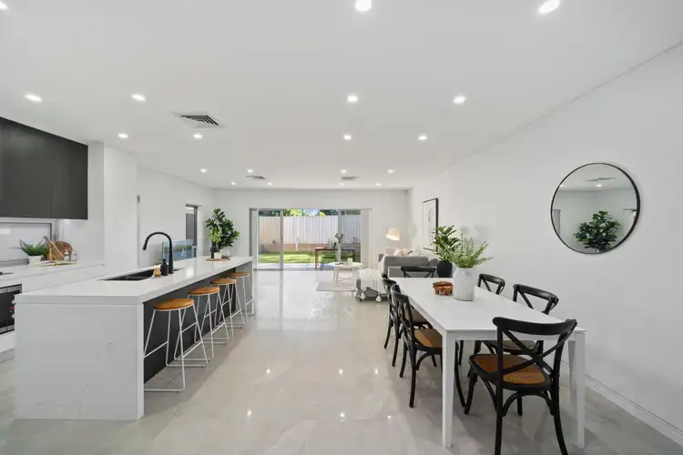 Third view of Homely semi-detached listing, 12 Barkl Avenue, Padstow NSW 2211