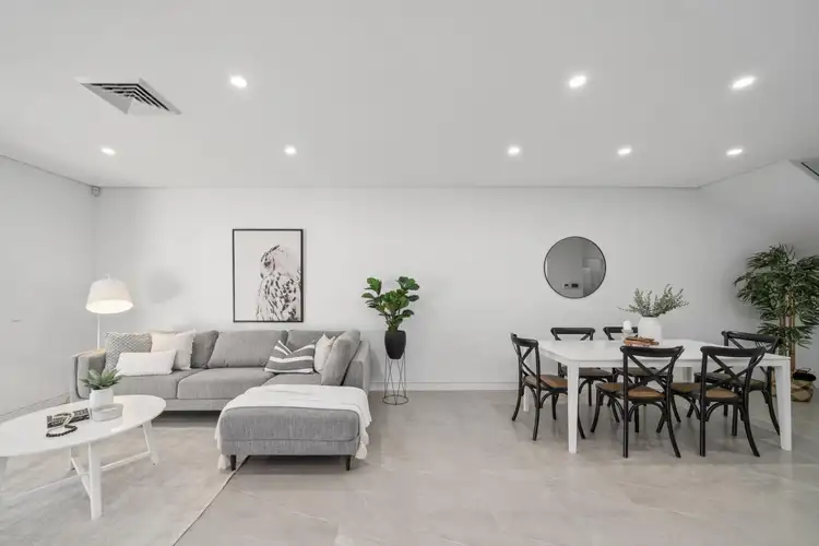 Fifth view of Homely semi-detached listing, 12 Barkl Avenue, Padstow NSW 2211