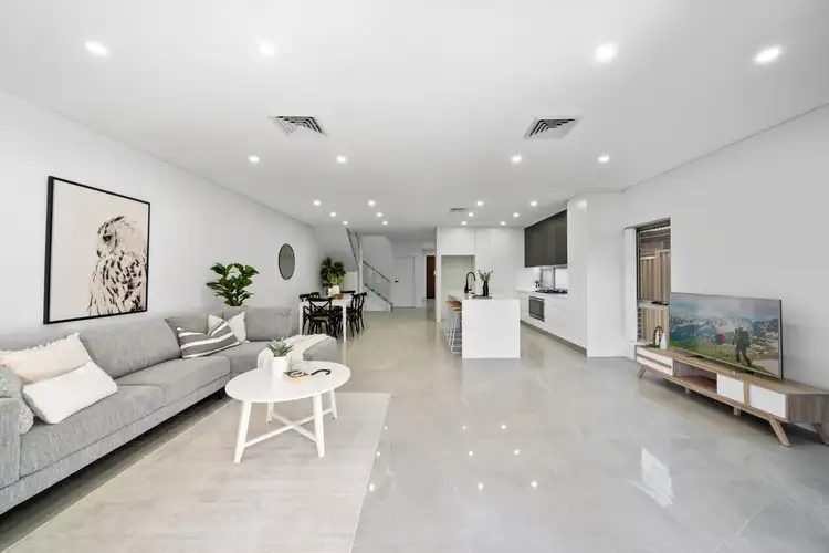Sixth view of Homely semi-detached listing, 12 Barkl Avenue, Padstow NSW 2211
