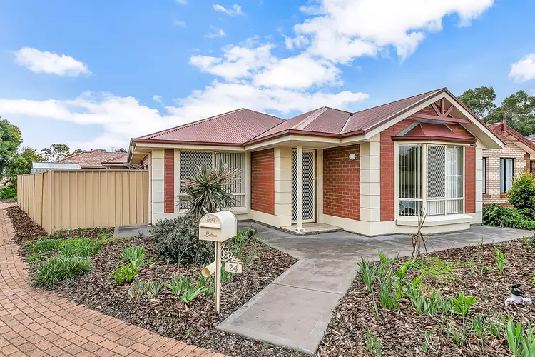 Second view of Homely house listing, 24 Nautical Circuit, Seaford Meadows SA 5169
