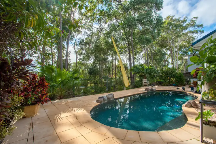 Second view of Homely house listing, 18 Lakeside Drive, Peregian Springs QLD 4573