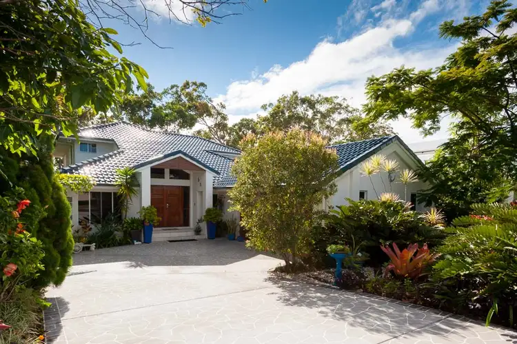 Third view of Homely house listing, 18 Lakeside Drive, Peregian Springs QLD 4573