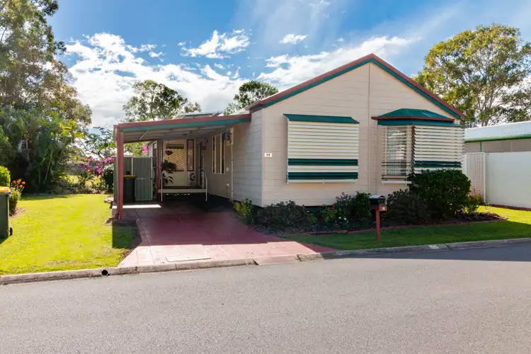 58 EUCALYPTUS DRIVE, Eli Waters QLD 4655