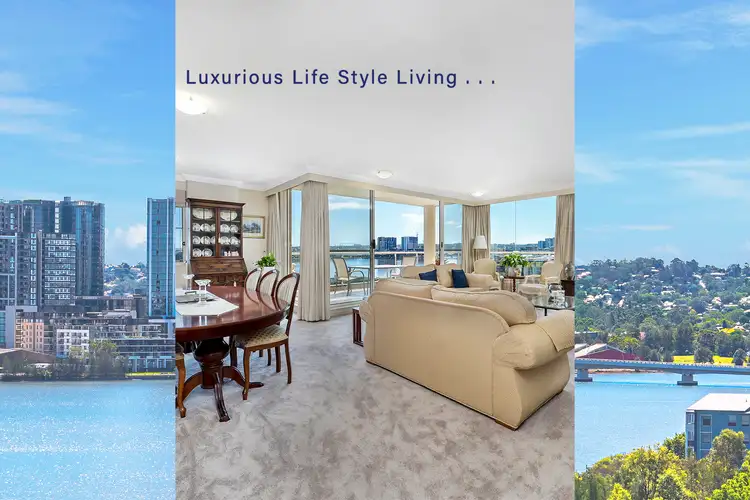 Main view of Homely apartment listing, P6/8 Wentworth Drive, Liberty Grove NSW 2138
